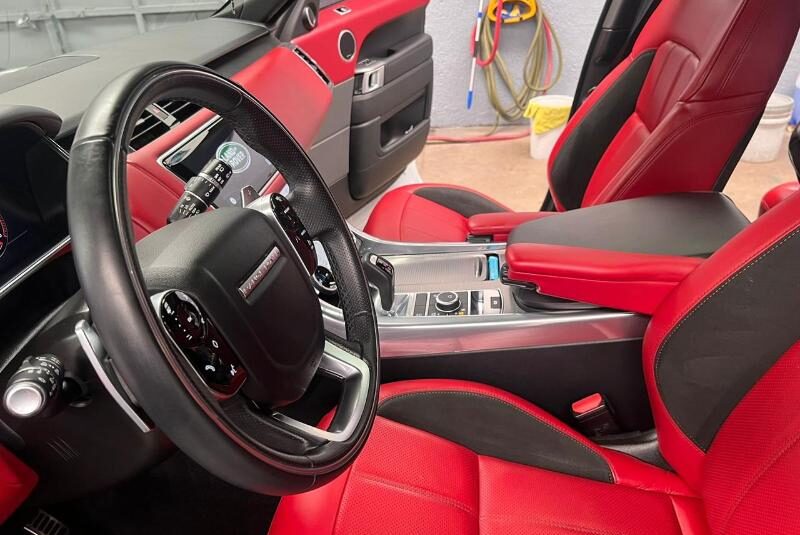 RANGER ROVER SPORT HSE DYMANIC 2022 V6