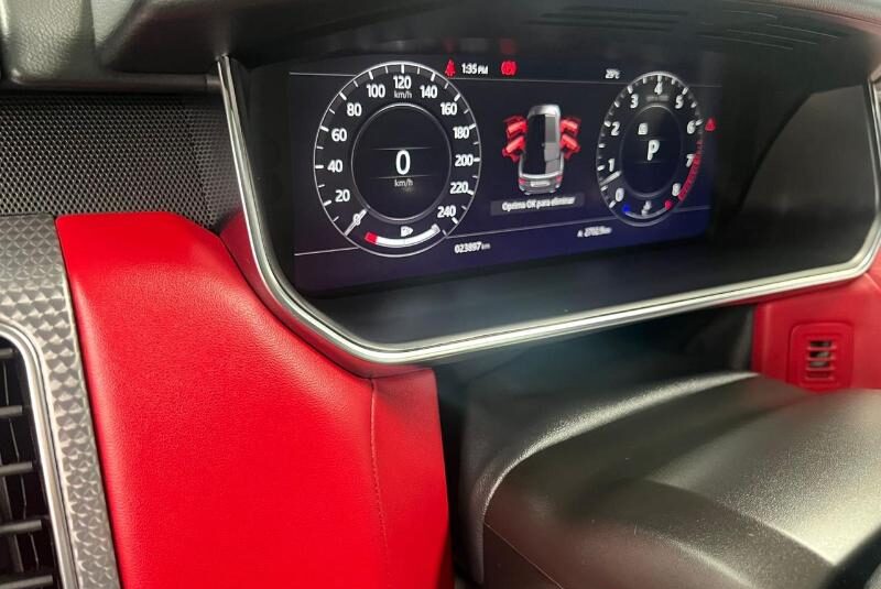 RANGER ROVER SPORT HSE DYMANIC 2022 V6