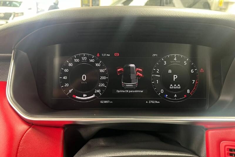 RANGER ROVER SPORT HSE DYMANIC 2022 V6