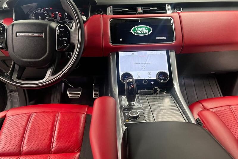 RANGER ROVER SPORT HSE DYMANIC 2022 V6