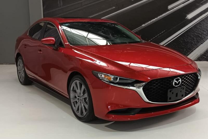 MAZDA 3 SEDAN i SPORT AUT 2024