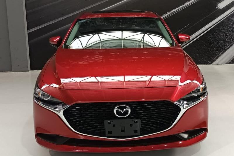 MAZDA 3 SEDAN i SPORT AUT 2024