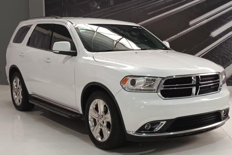 DODGE DURANGO LIMITED V6 AUT 2015