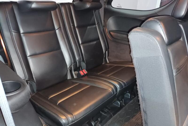 DODGE DURANGO LIMITED V6 AUT 2015