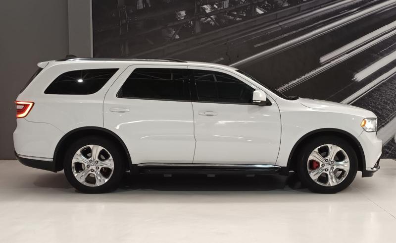 DODGE DURANGO LIMITED V6 AUT 2015