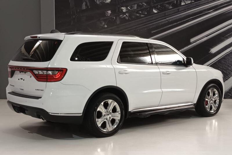 DODGE DURANGO LIMITED V6 AUT 2015