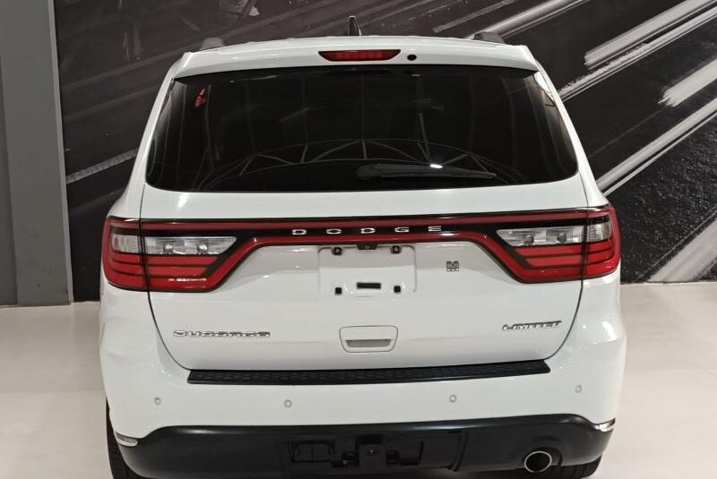 DODGE DURANGO LIMITED V6 AUT 2015