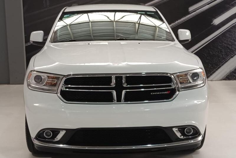 DODGE DURANGO LIMITED V6 AUT 2015