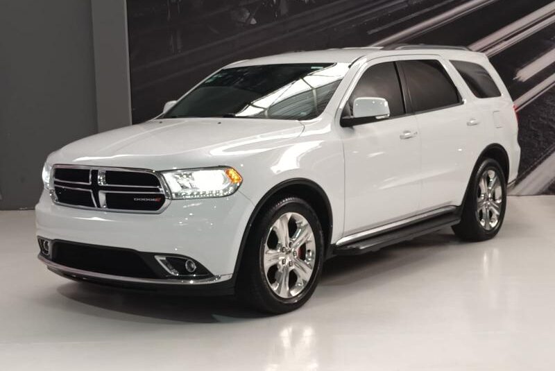 DODGE DURANGO LIMITED V6 AUT 2015