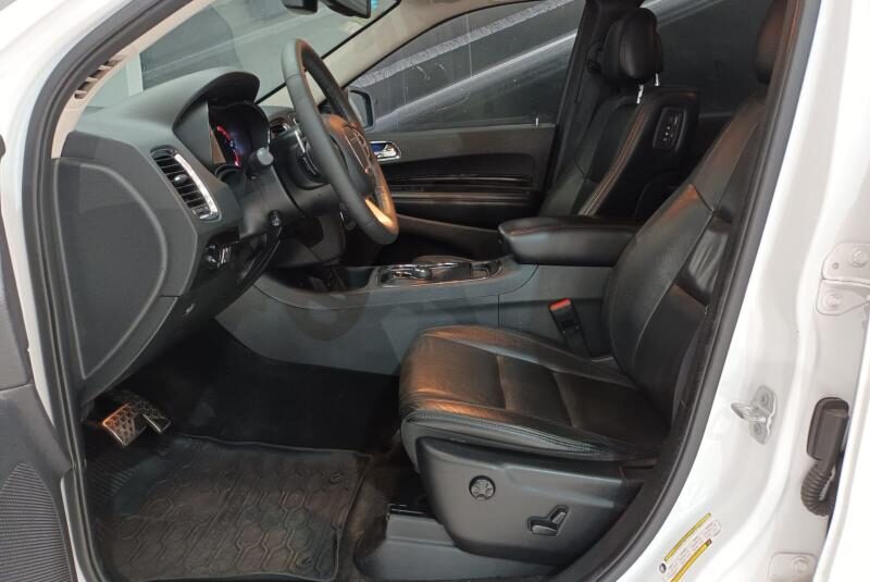 DODGE DURANGO LIMITED V6 AUT 2015