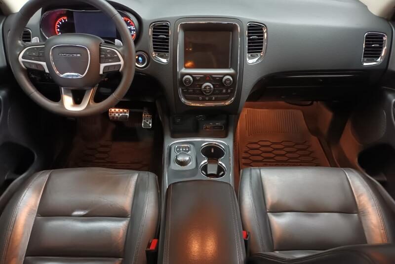 DODGE DURANGO LIMITED V6 AUT 2015