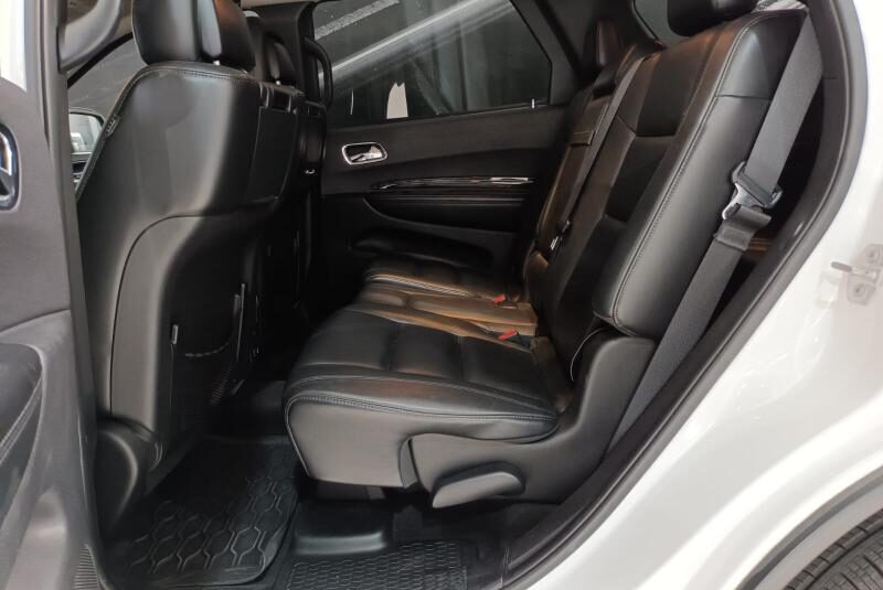 DODGE DURANGO LIMITED V6 AUT 2015