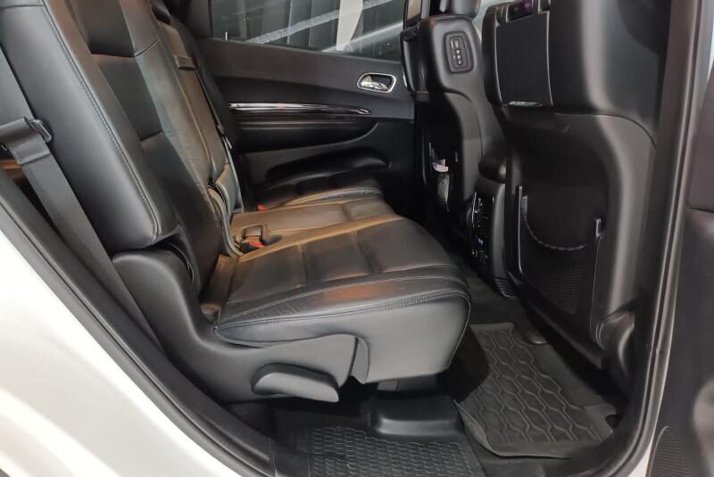 DODGE DURANGO LIMITED V6 AUT 2015