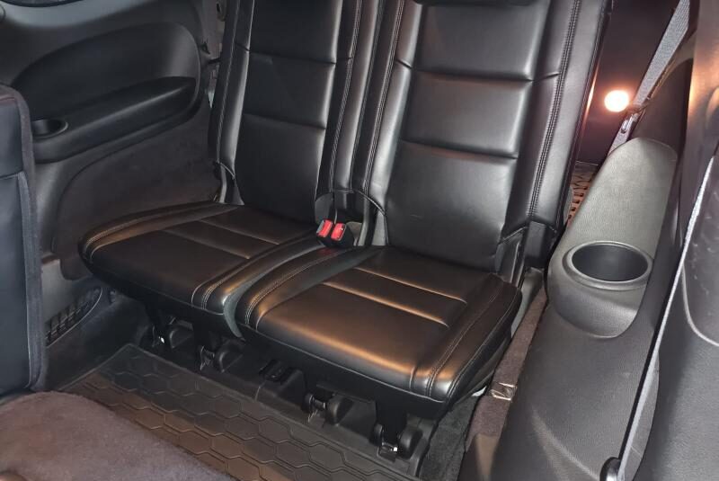 DODGE DURANGO LIMITED V6 AUT 2015