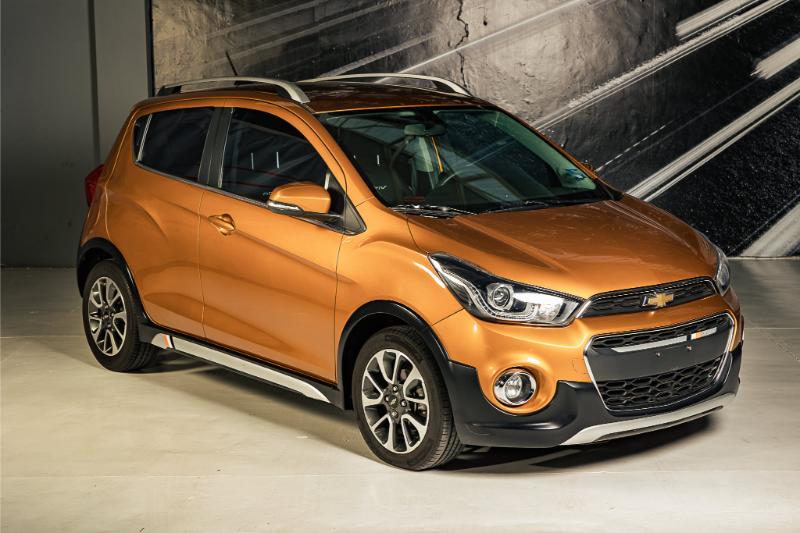 CHEVROLET SPARK ACTIVE MT 2019