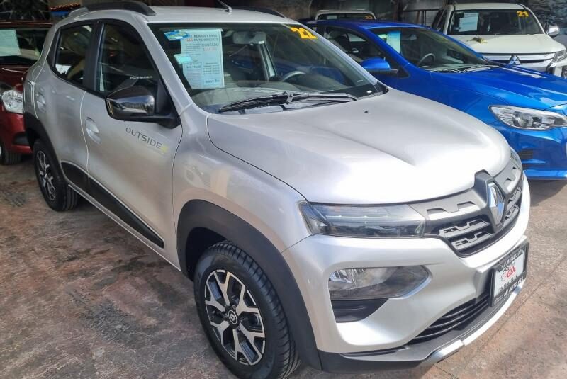 RENAULT KWID V3 2022 MT