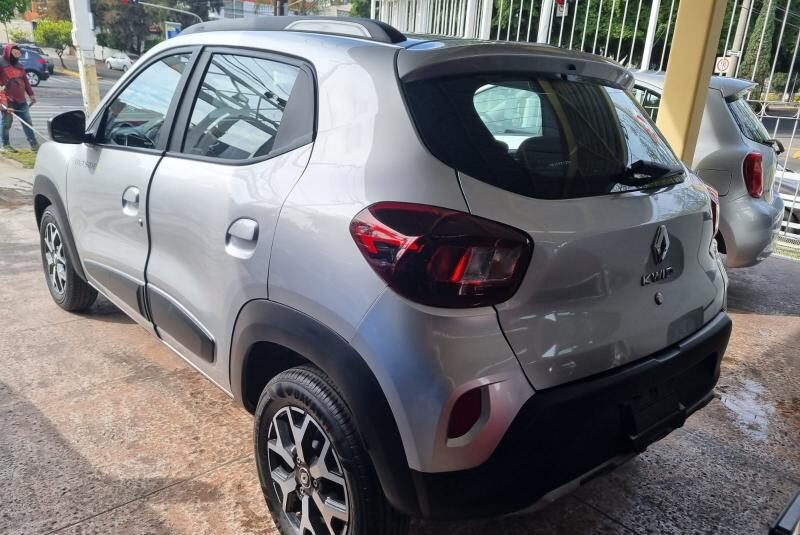 RENAULT KWID V3 2022 MT