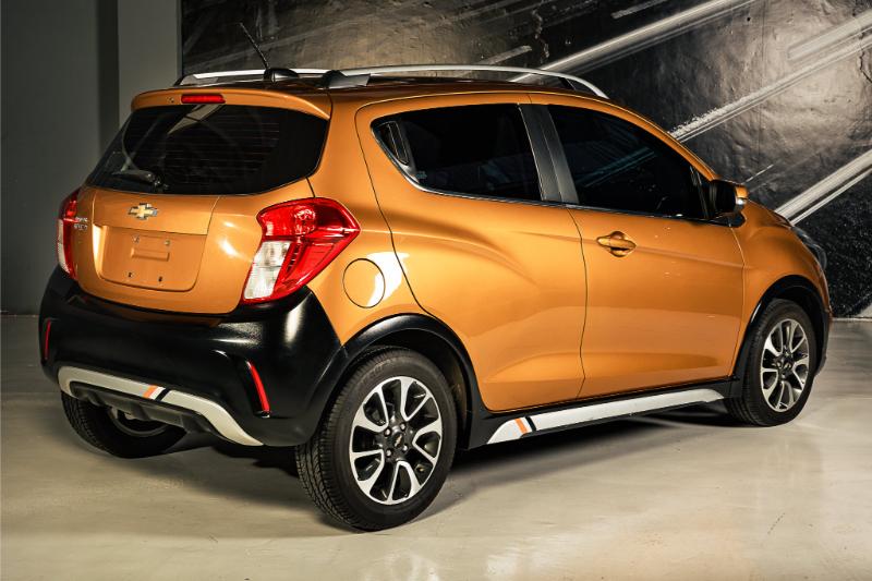 CHEVROLET SPARK ACTIVE MT 2019