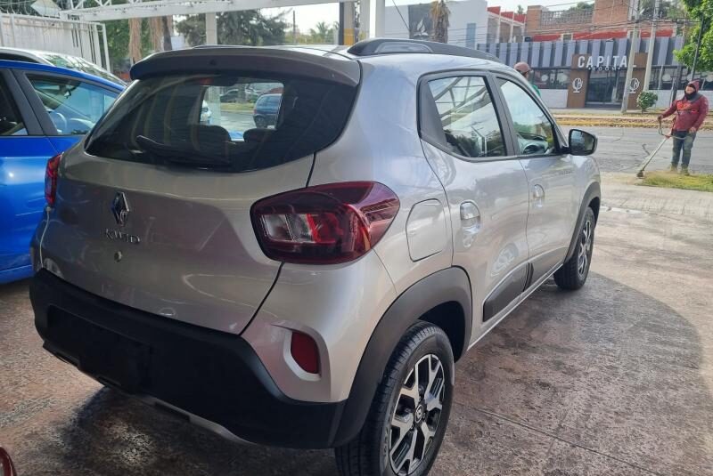 RENAULT KWID V3 2022 MT