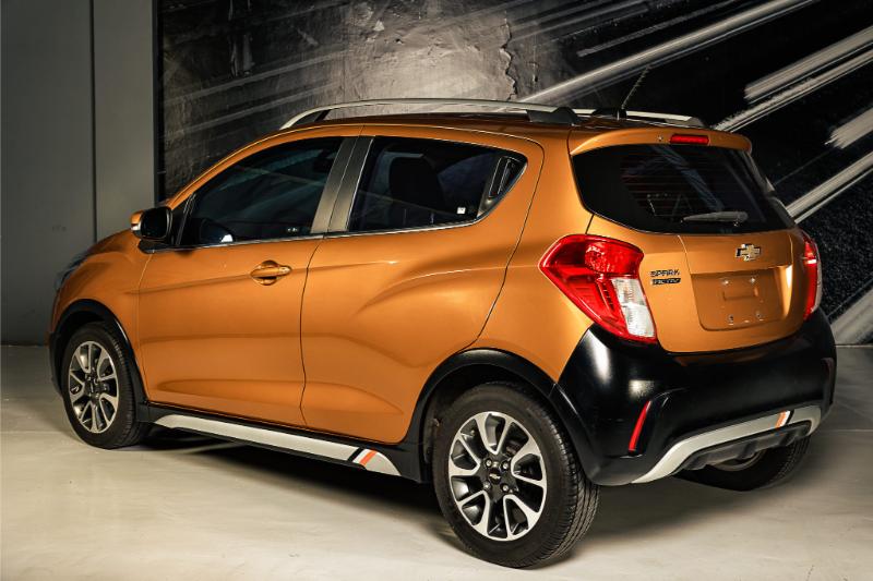 CHEVROLET SPARK ACTIVE MT 2019