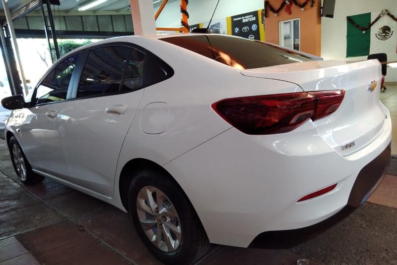CHEVROLET ONIX LT 2021 MT V3