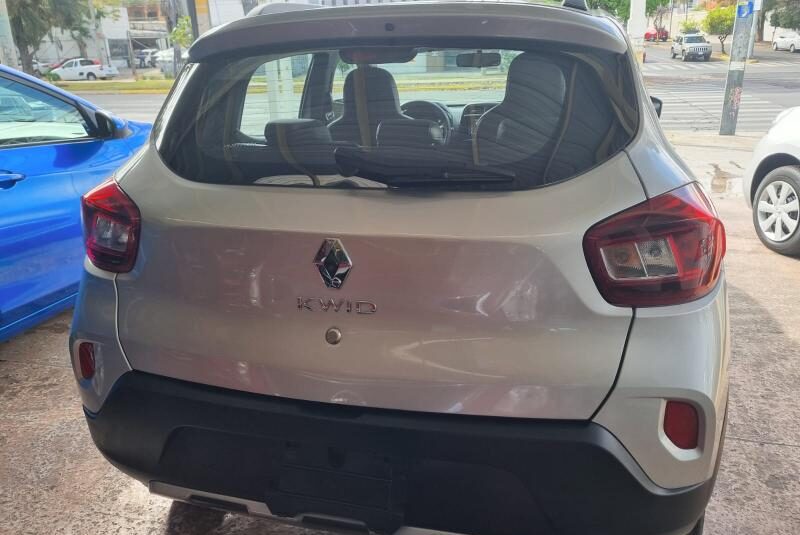 RENAULT KWID V3 2022 MT