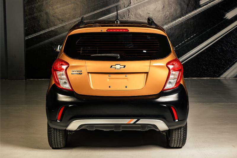 CHEVROLET SPARK ACTIVE MT 2019