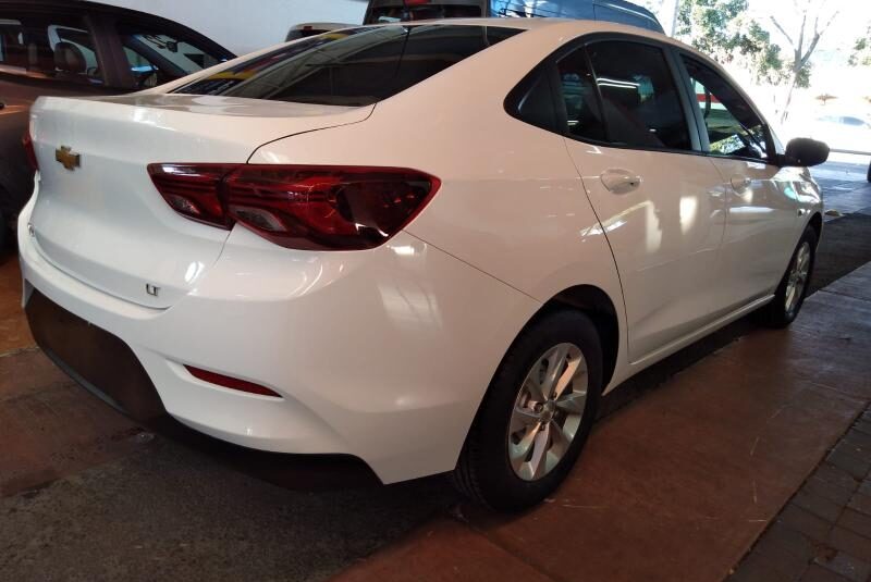 CHEVROLET ONIX LT 2021 MT V3