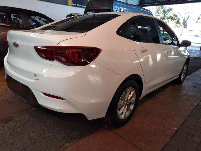 CHEVROLET ONIX LT 2021 MT V3