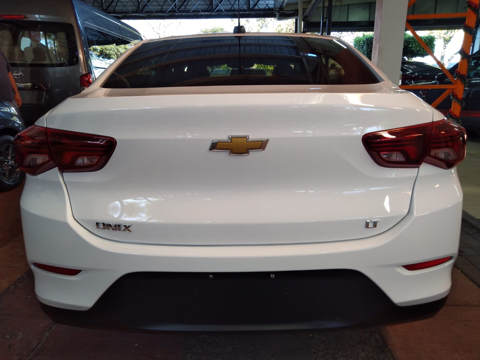 CHEVROLET ONIX LT 2021 MT V3