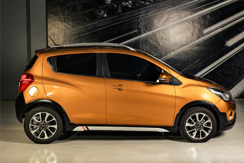 CHEVROLET SPARK ACTIVE MT 2019