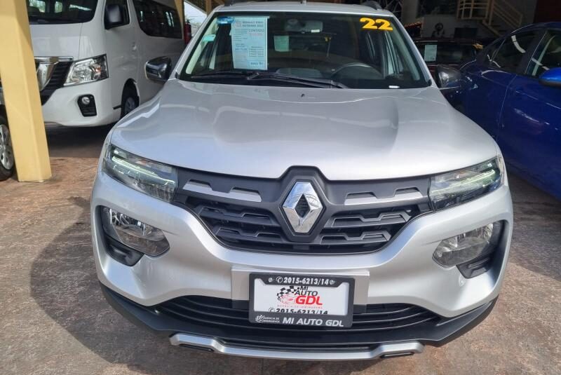 RENAULT KWID V3 2022 MT