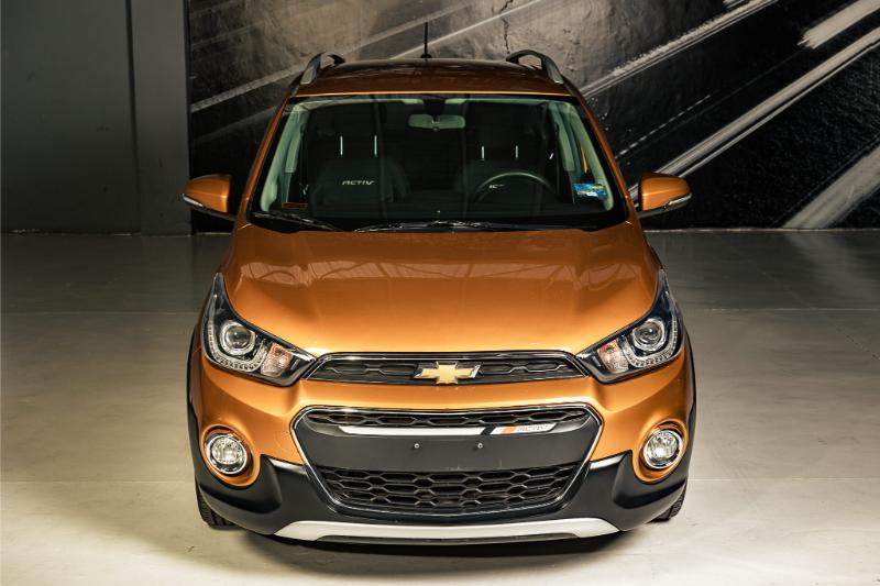 CHEVROLET SPARK ACTIVE MT 2019