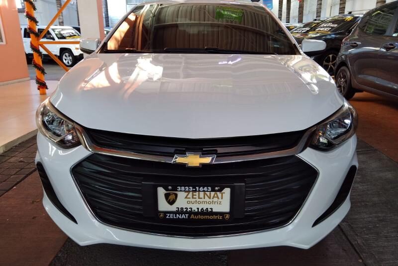 CHEVROLET ONIX LT 2021 MT V3