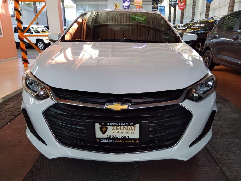 CHEVROLET ONIX LT 2021 MT V3