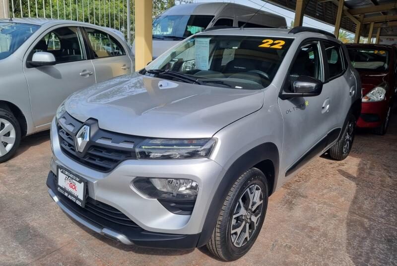 RENAULT KWID V3 2022 MT