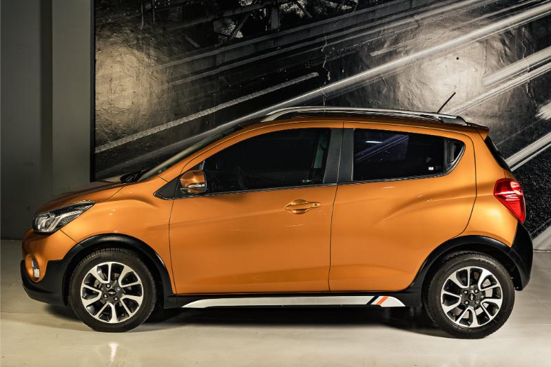 CHEVROLET SPARK ACTIVE MT 2019