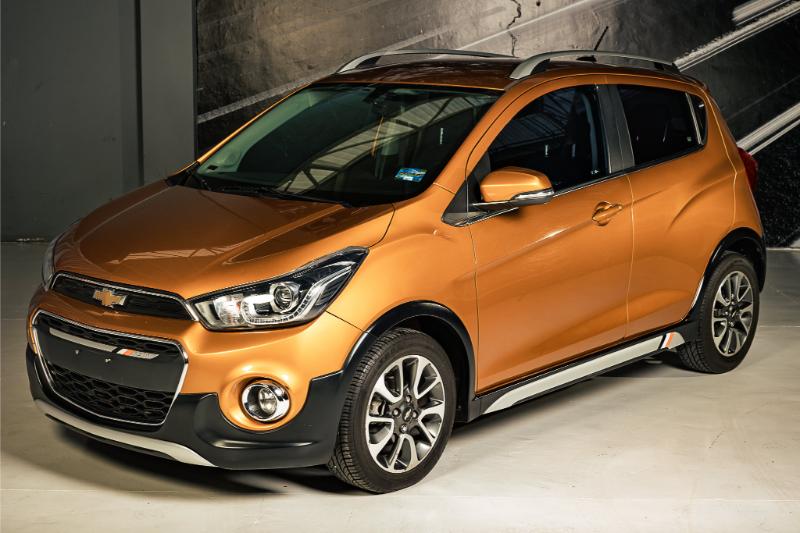 CHEVROLET SPARK ACTIVE MT 2019
