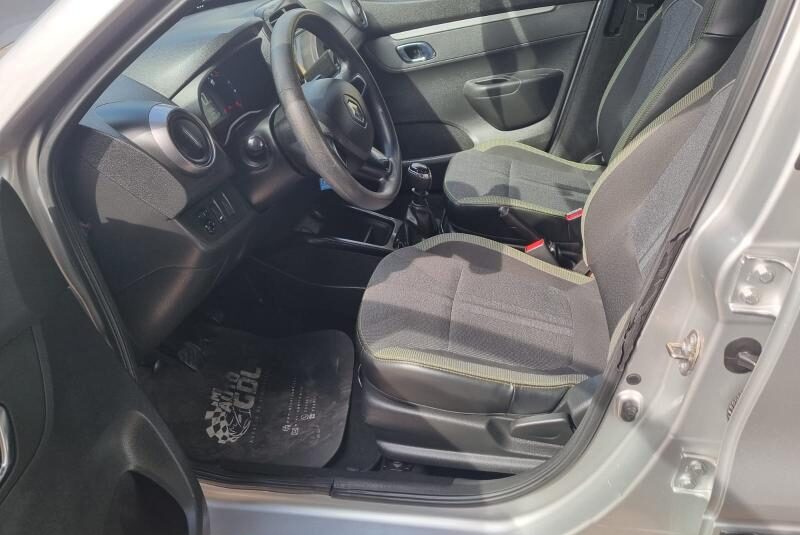 RENAULT KWID V3 2022 MT