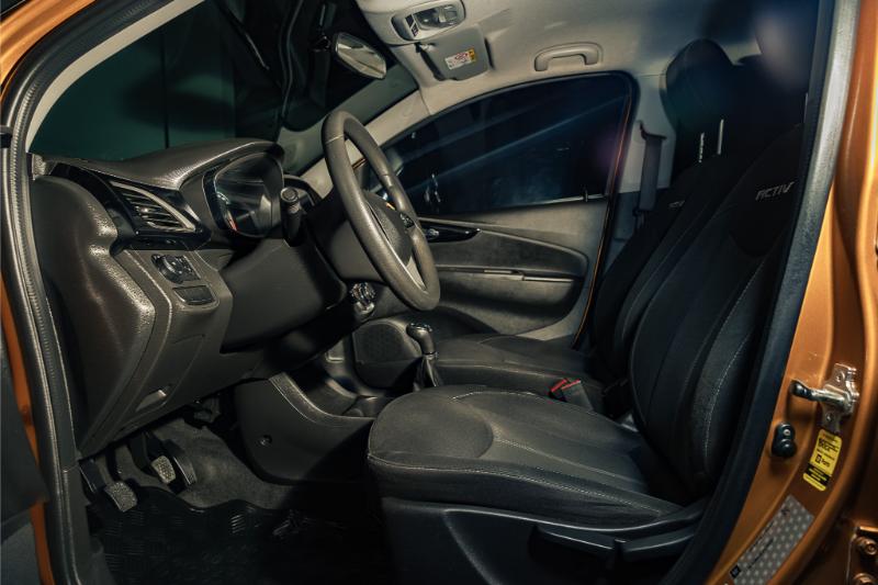 CHEVROLET SPARK ACTIVE MT 2019