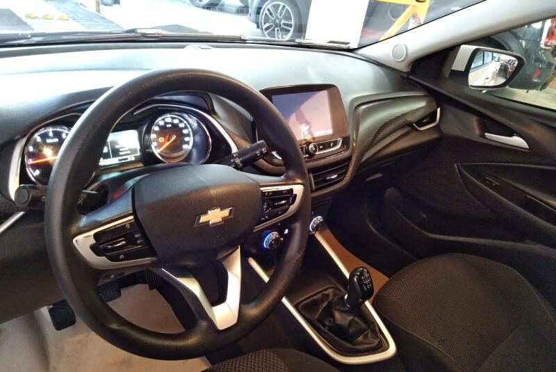 CHEVROLET ONIX LT 2021 MT V3