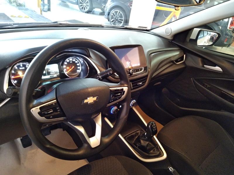 CHEVROLET ONIX LT 2021 MT V3