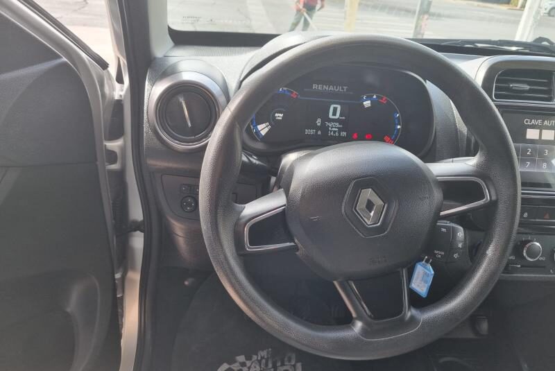 RENAULT KWID V3 2022 MT