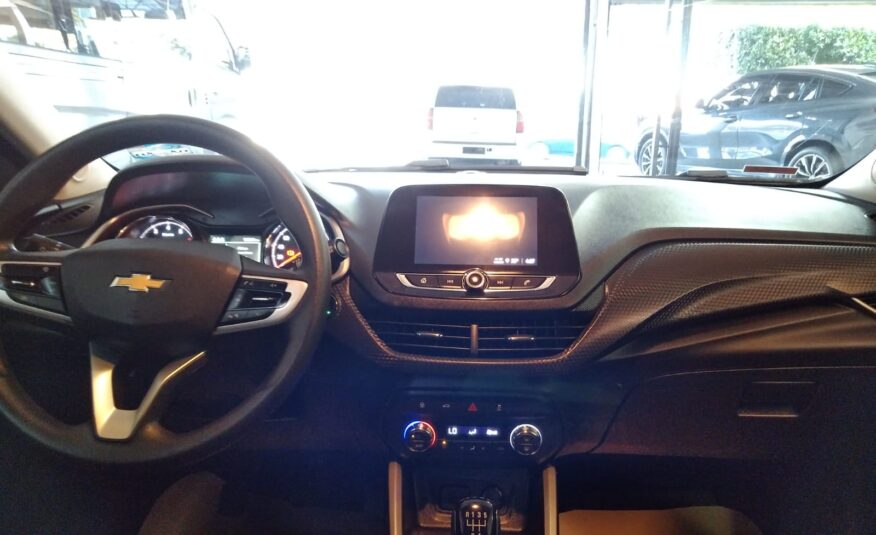 CHEVROLET ONIX LT 2021 MT V3