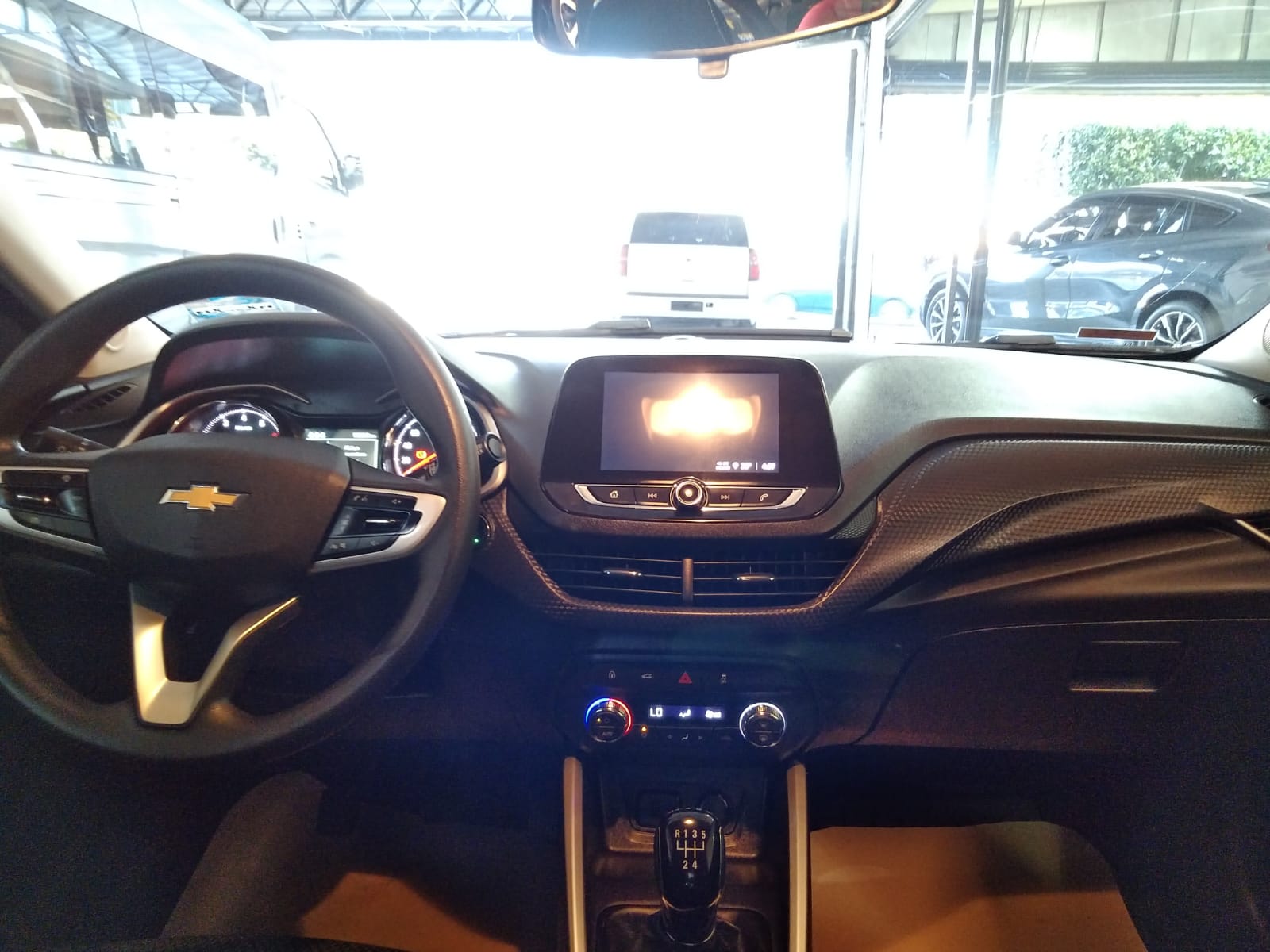 CHEVROLET ONIX LT 2021 MT V3