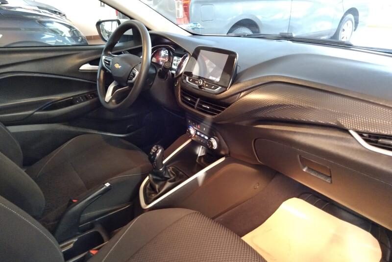 CHEVROLET ONIX LT 2021 MT V3