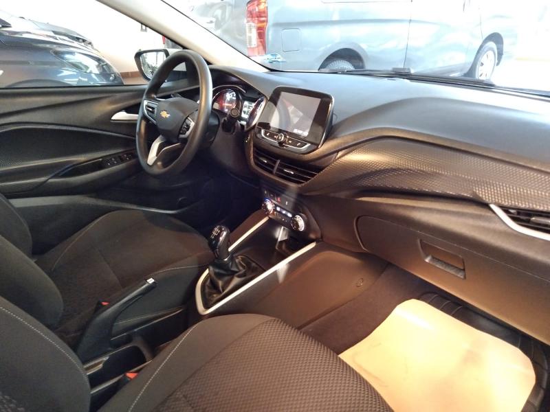 CHEVROLET ONIX LT 2021 MT V3