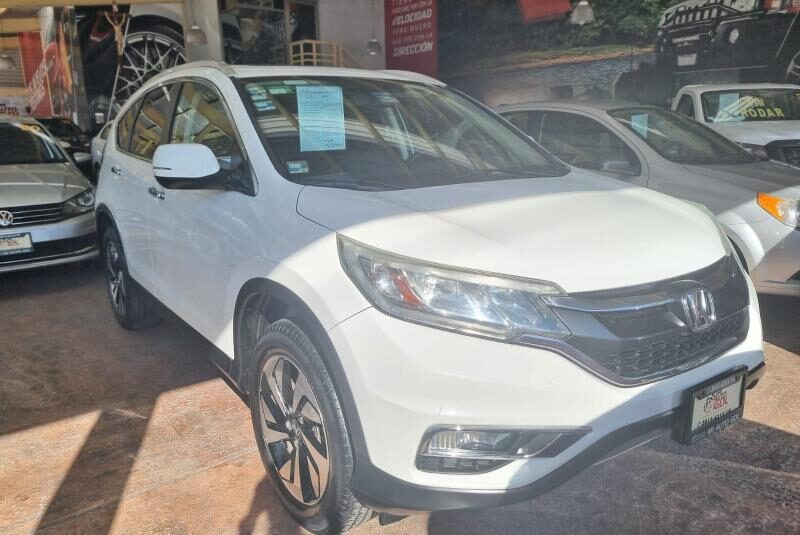 HONDA CR-V NAVI 2015 V4 AUT