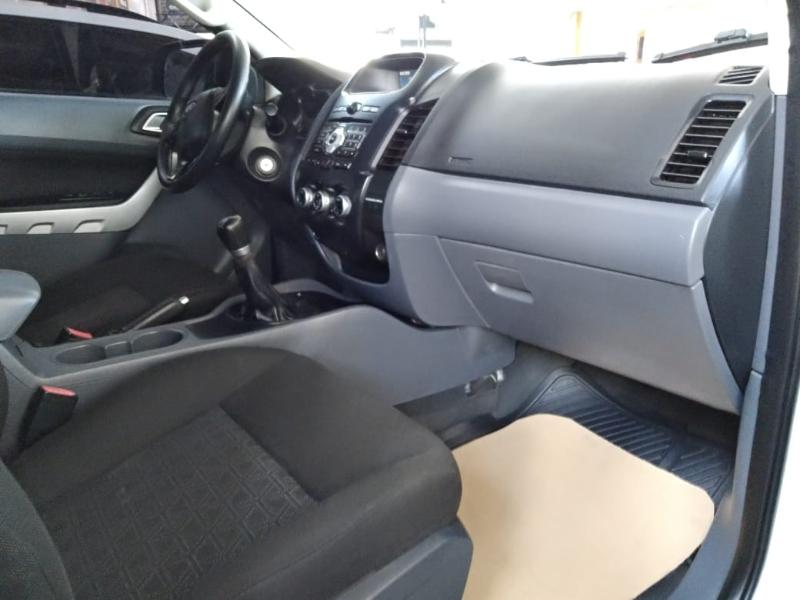 FORD RANGER XLT 2019 CREW CAB MT V4 4X2