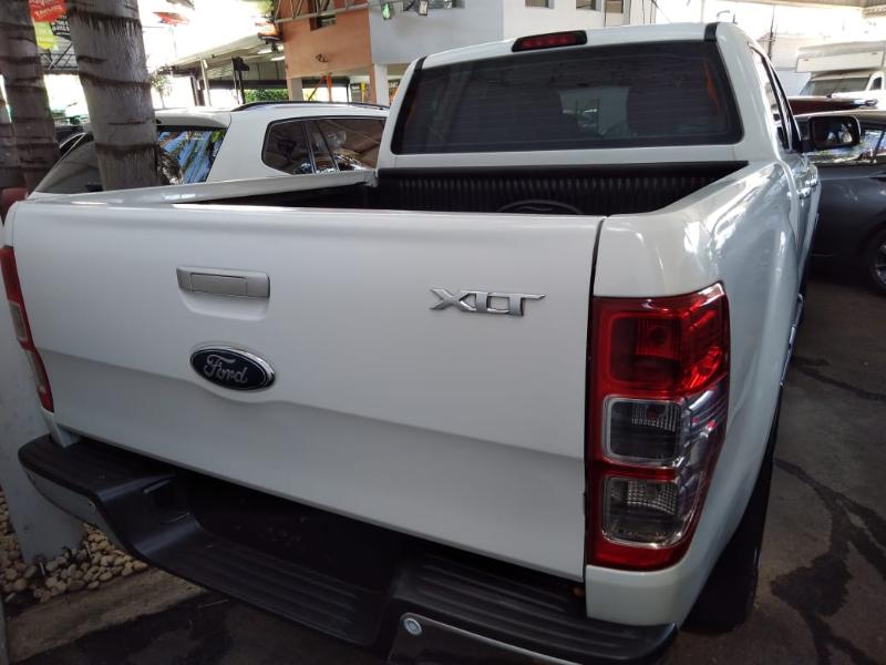 FORD RANGER XLT 2019 CREW CAB MT V4 4X2